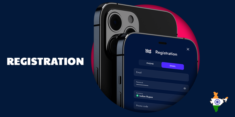 Instructions for Bluechip Registration & Verification